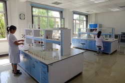 Chemical Analysis Center