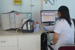 Chemical Analysis Center