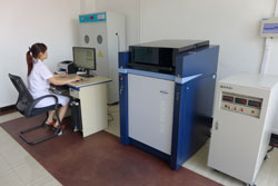 Carbon-sulfur Analyzer